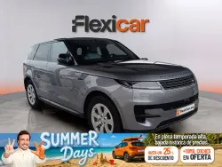 LAND ROVER Range Rover Sport 3.0D TD6 MHEV SE 249