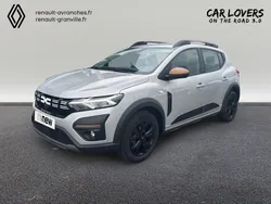 DACIA Sandero ECO-G 100 Stepway Extreme