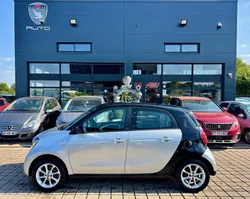 SMART FORFOUR 1.0 71 PURE S&S PASSION 2015