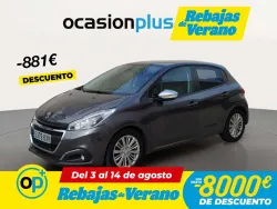 Peugeot 208 1.2 PureTech S&S Signature 82
