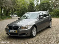 BMW 320 d xDrive Line Sport