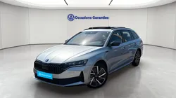 SKODA Octavia Combi 2.0 TDI 150 ch SCR DSG7 Sportline