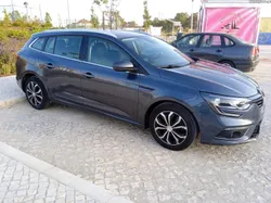 Renault Mégane Sport Tourer Caixa Automática