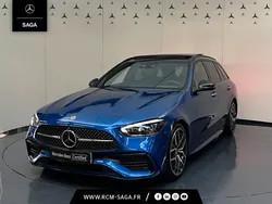 Mercedes Classe C break 220 d AMG Line