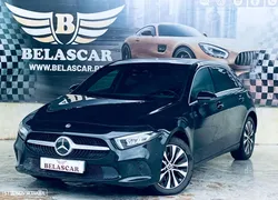 Mercedes-Benz A 250 e 8G-DCT Progressive