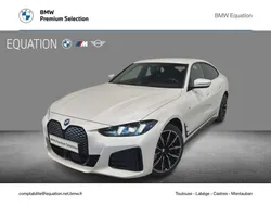 Bmw i4 eDrive40 340ch M Sport