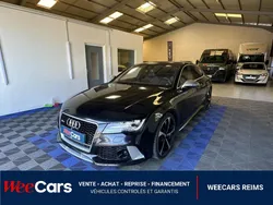 Audi rs7 sportback 4.0 tfsi 560 quattro tiptronic bva
