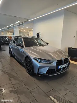 BMW M3 Competition xDrive