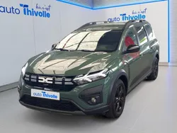 Dacia Jogger TCe 110 7 places Extreme +