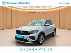 VOLKSWAGEN T-Cross 1.0 TSI 116 Start/Stop DSG7 VW Edition