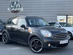 MINI COUNTRYMAN 1.6i - 120 R60 LCI Cooper PACK CHILI