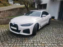BMW i4 edrive40 pack M