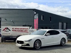 Maserati ghibli iii 3.0 v6 275ch diesel 2014