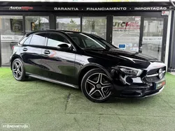 Mercedes-Benz A 250 e AMG Line