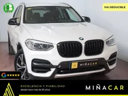 BMW X3 xDrive 30dA