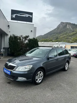 Skoda Octavia 2.0 TDI 140 ch 4x4 BVA – Dépôt vente