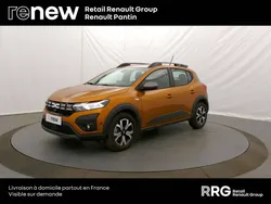 Dacia sandero tce 110 stepway expression