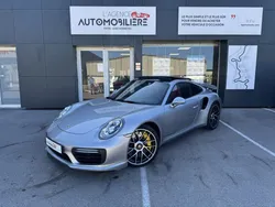 PORSCHE 911 991.2 Turbo S PDK française