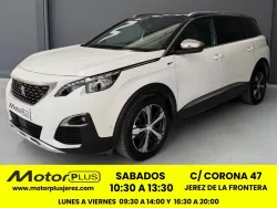 Peugeot 5008 GT 2.0L BlueHDi 133kW 180CV SS EAT8