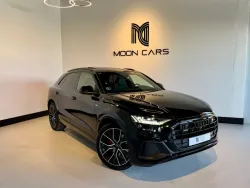 Audi Q8 50 TDI 210kW Black Line Plus quattro tip