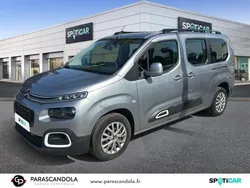 Citroen Berlingo Taille XL BlueHDi 100ch Feel 7 places