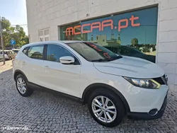 Nissan Qashqai 1.5 dCi N-Connecta
