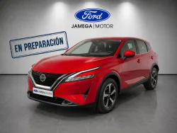 NISSAN Qashqai 1.3 DIG-T mHEV 12V N-Connecta 4x2 103kW