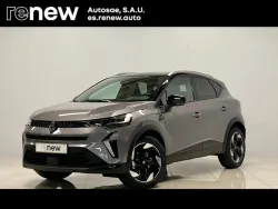 Renault Captur TCe Techno 67kW