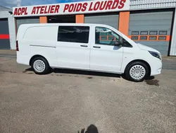 Mercedes vito 116 cdi long mixto 4x4 5 places