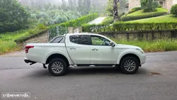 Mitsubishi L200 Pick Up 4x4 S&S Cabine Dupla Diamant Edition