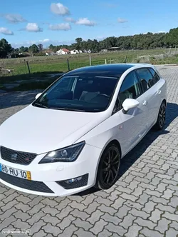 SEAT Ibiza ST 1.4 TDI FR