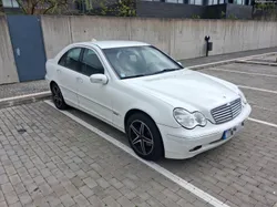 Mercedes-Benz C 200 2.2 CDI