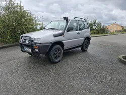 Ford Maverick TD27