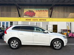 VOLVO XC60 AWD D4 181ch MOMENTUM GEARTRONIC
