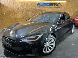 Tesla Model S ... 75
