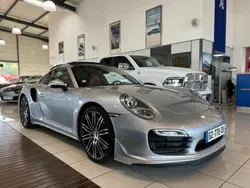 Porsche 911 991 3.8 TURBO 520