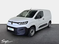 Citroën Berlingo VAN M DIESEL 100 CH MANUELLE