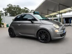 Fiat 500 1.3 diesel 153 mil Fullextras