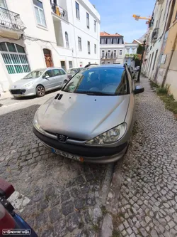 Peugeot 206 SW