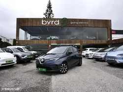 Renault Zoe (c/ Bateria) EV50 110hp Evolution
