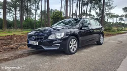 Volvo V60 D2