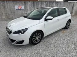 Peugeot 308 1.6 BlueHDi Allure