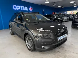 Citroen c4 cactus bluehdi 100cv feel an02/2018 entretien a jour garantie 1an
