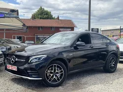 Mercedes GLC 43 AMG 367ch 4Matic 9G-Tronic