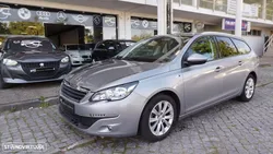 Peugeot 308 SW PureTech 110 Stop & Start Style