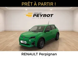 RENAULT Renault 5 E-Tech Electrique 120 ch autonomie urbaine Evolution