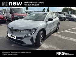 Renault megane e tech ev60 220 ch super charge