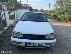 VW Golf 1.9 D CL