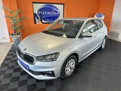 Skoda Fabia Ambition 1.0 MPI 80CV