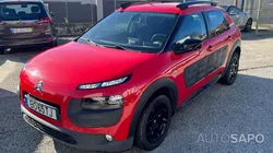 Citroen C4 Cactus 1.2 PureTech Shine de 2016